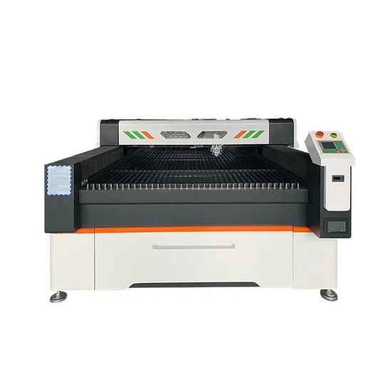 2.5mm Steel Cutting CO2 Laser Machine 1318 1325 Mixed CO2 Laser 150W Metal Cutting Machine Laser with CE 