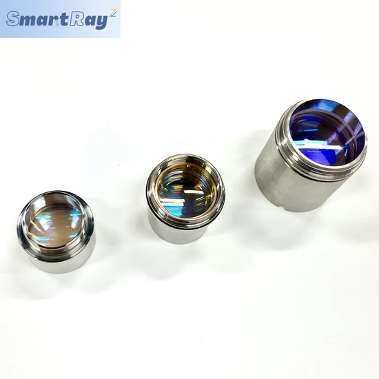 Smartray Laser Collimator Lens Focus Lens for Cutting Head Spare Parts Laser Consumablesa 