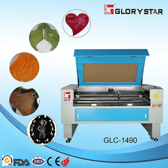 CO2 Laser Wood Engraving Machine 