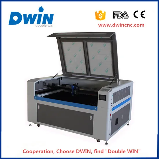 Cheap 1290 1mm Stainless Steel Cutting CO2 Laser Cutting Machine 